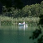 Lac dans le Jura français !