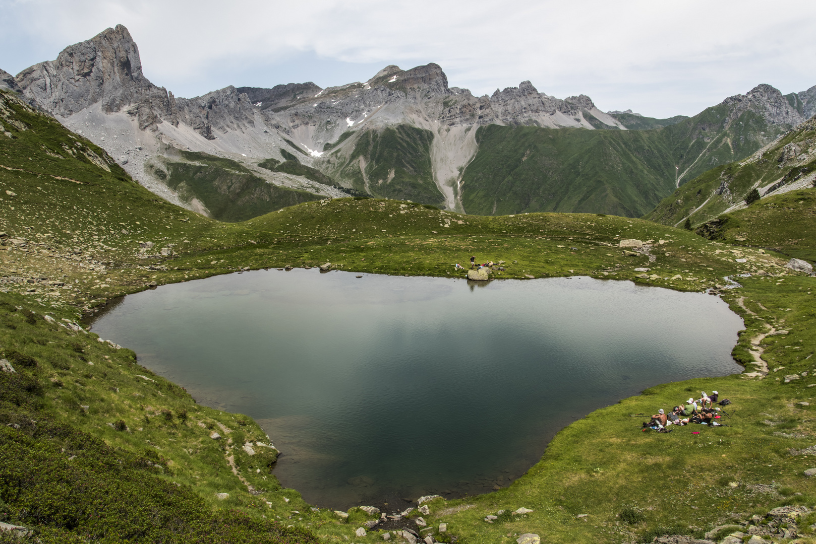 Lac d'Ansabère