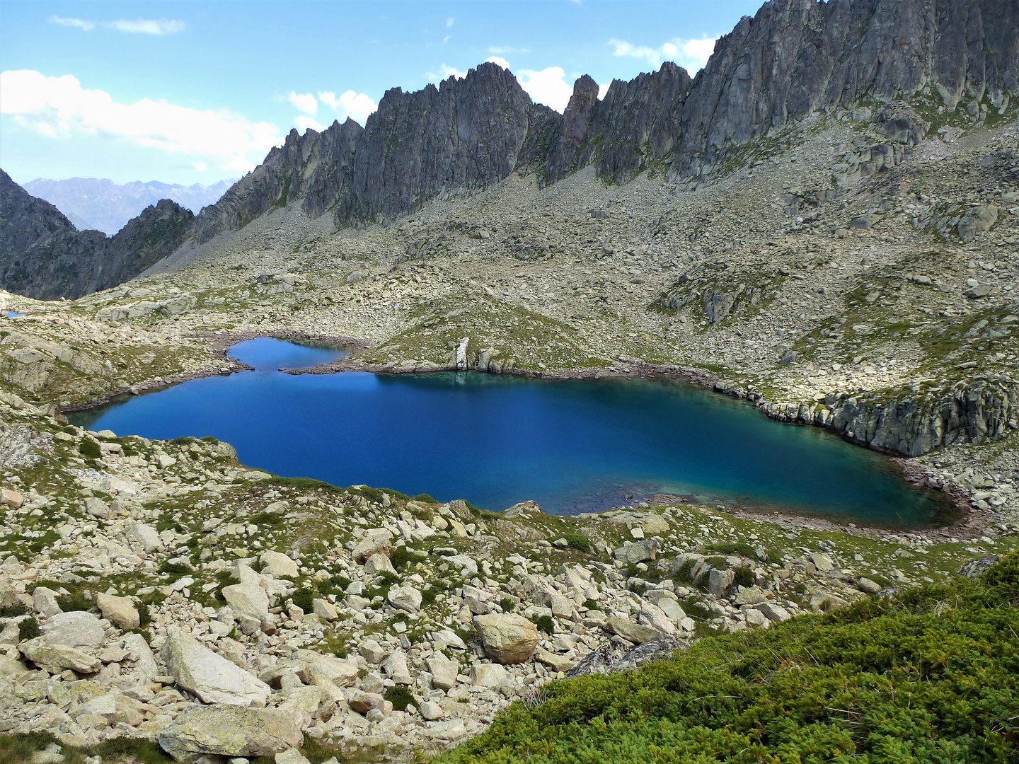 Lac d'Ardiden