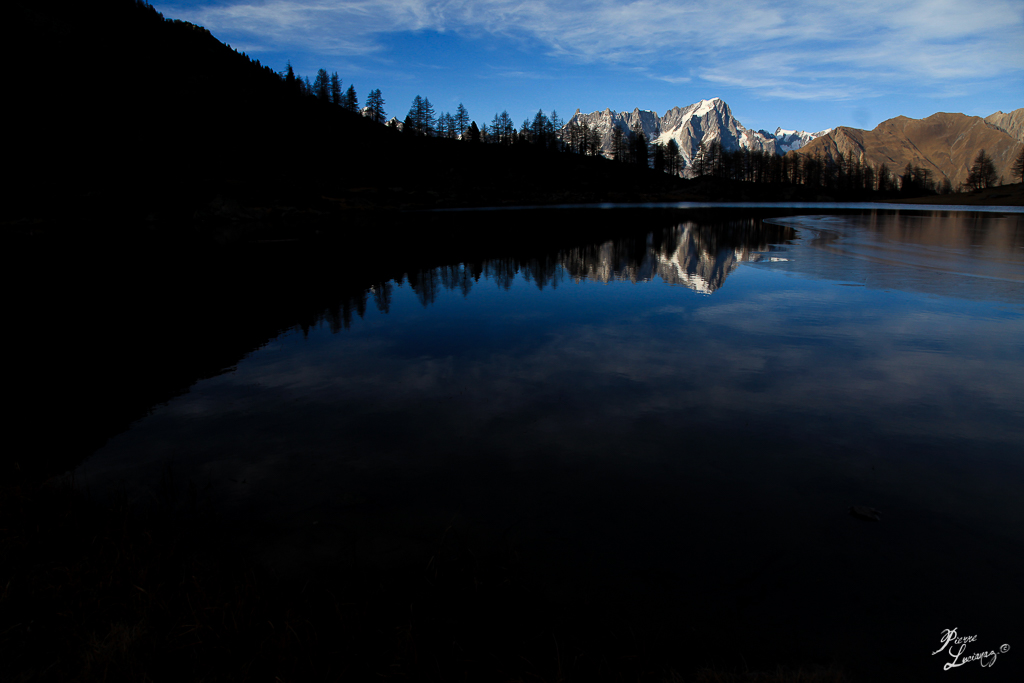 Lac d'Arpy