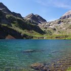 Lac d'arratille (2528 m)