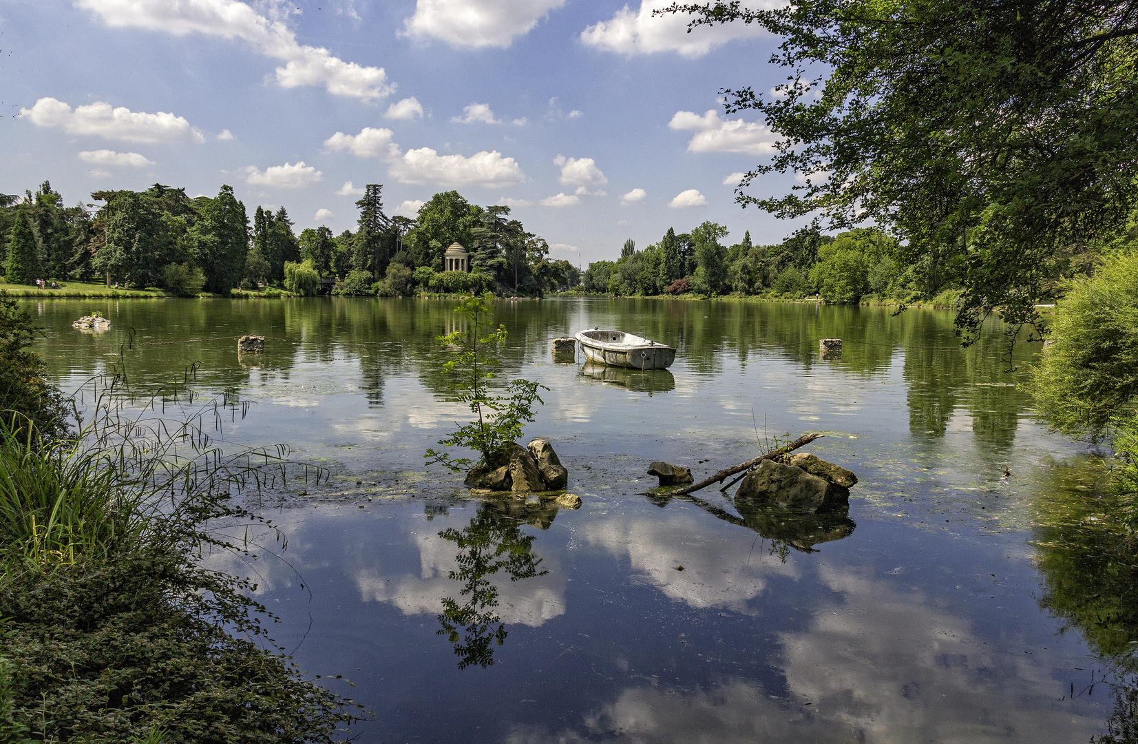 Lac Daumesnil