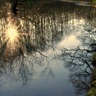 Lac d'automne