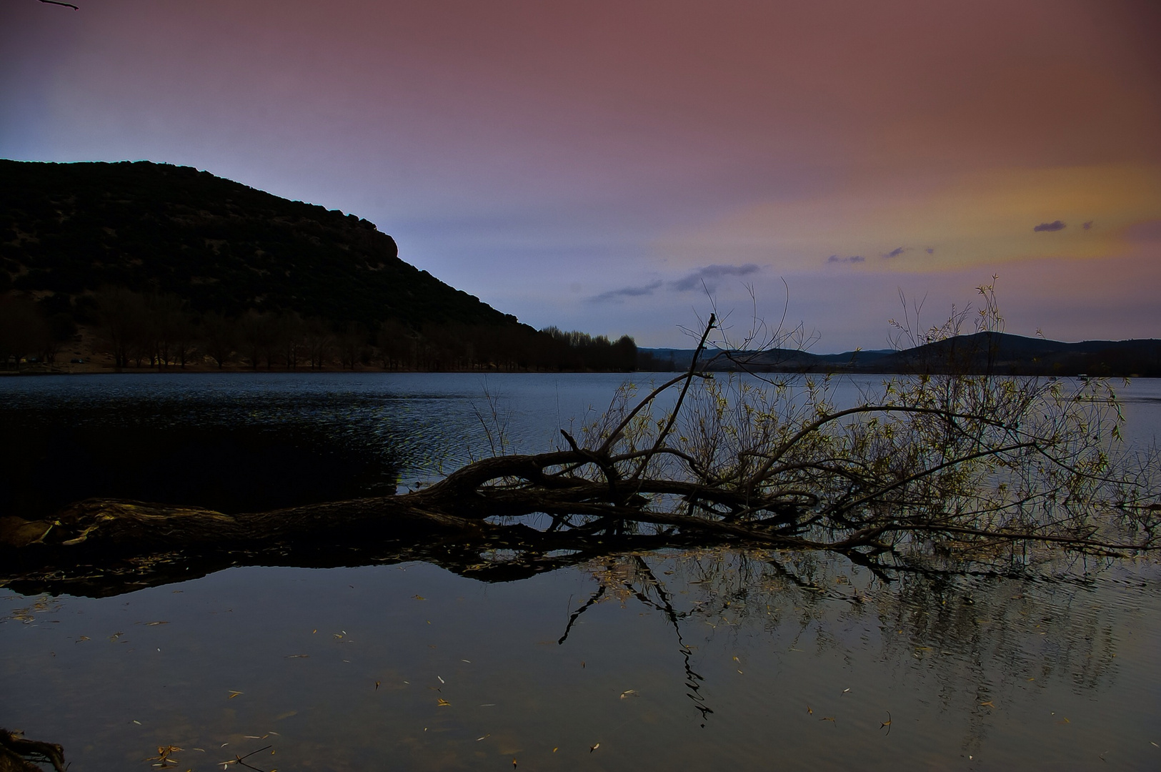 Lac Dayet-Aaoua - Marokko