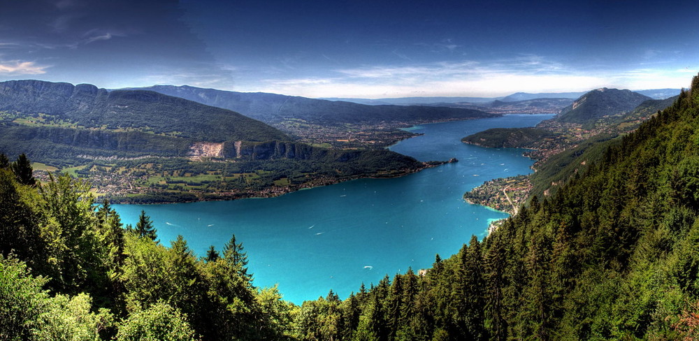 Lac de Annecy