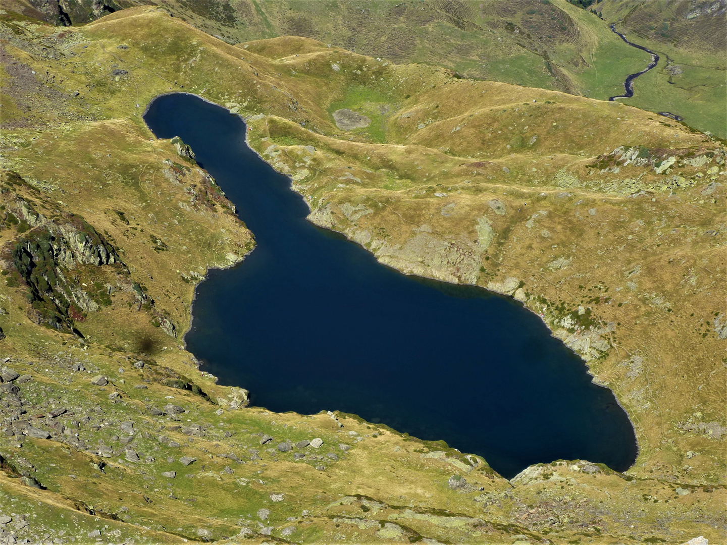 lac de Bassias