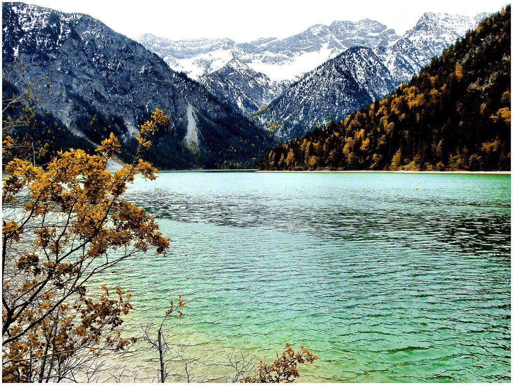 Lac de Bavière...