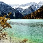 Lac de Bavière...