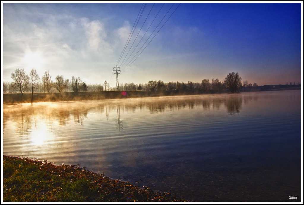 Lac de Beaupuy