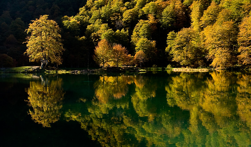 Lac de bethmale