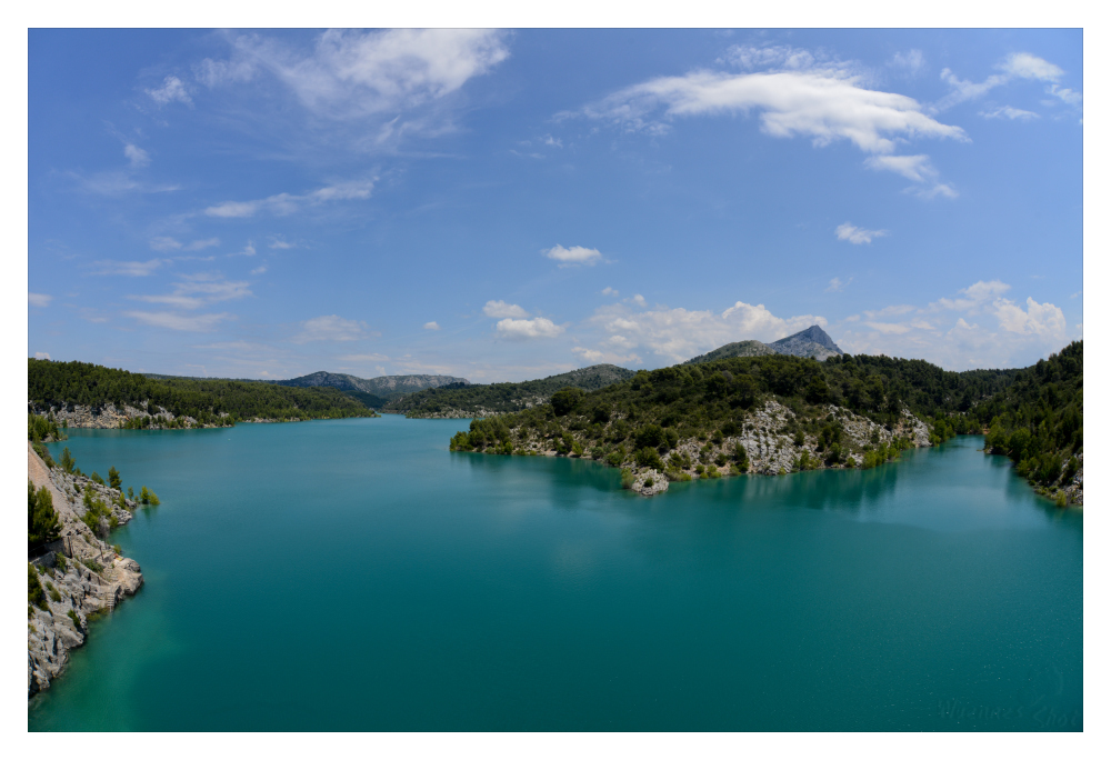 Lac de Bimont Color