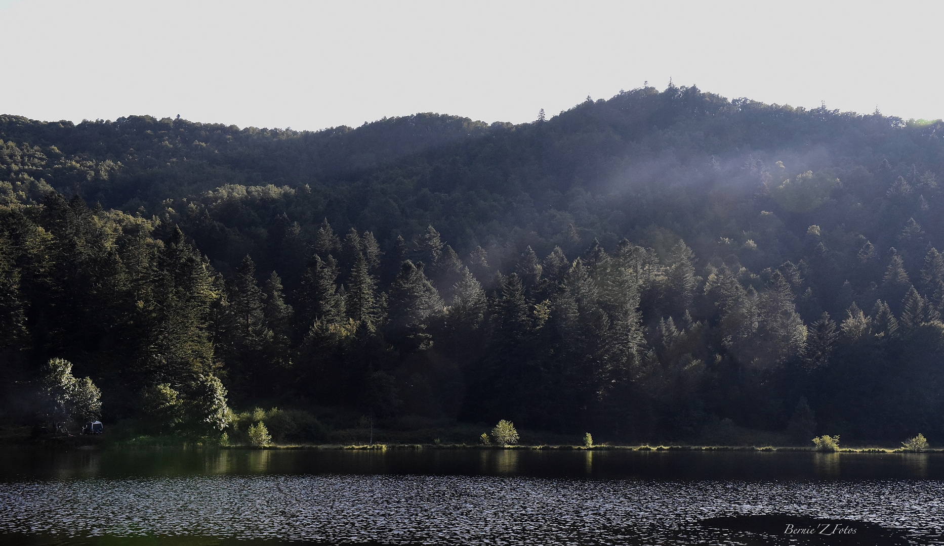 Lac de Blanchemer