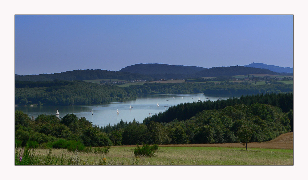 Lac de Bostal