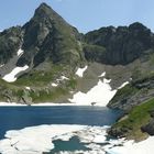 Lac de Boum, Pic de La Mine, Port de Venasque.