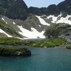 Lac de Boum, Port de Venasque