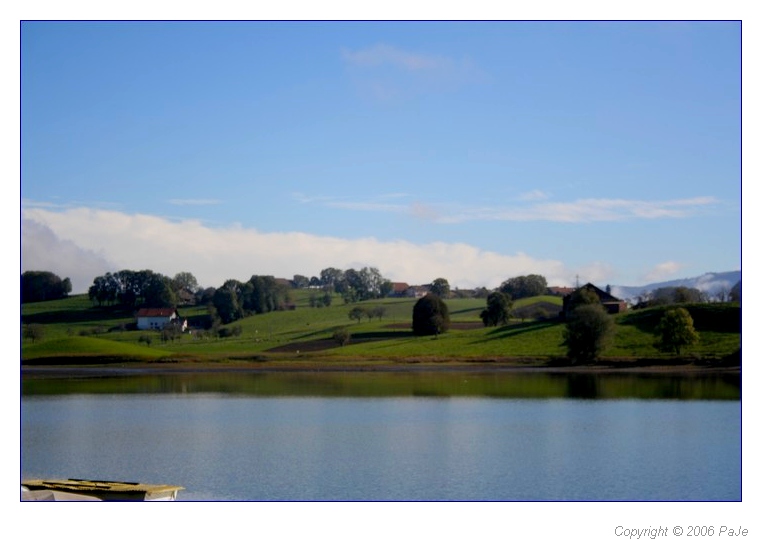 Lac de Bret