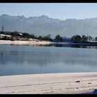 Lac de Bret (Suisse)