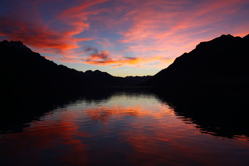 lac de Brienz