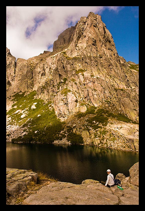 Lac de Capitello