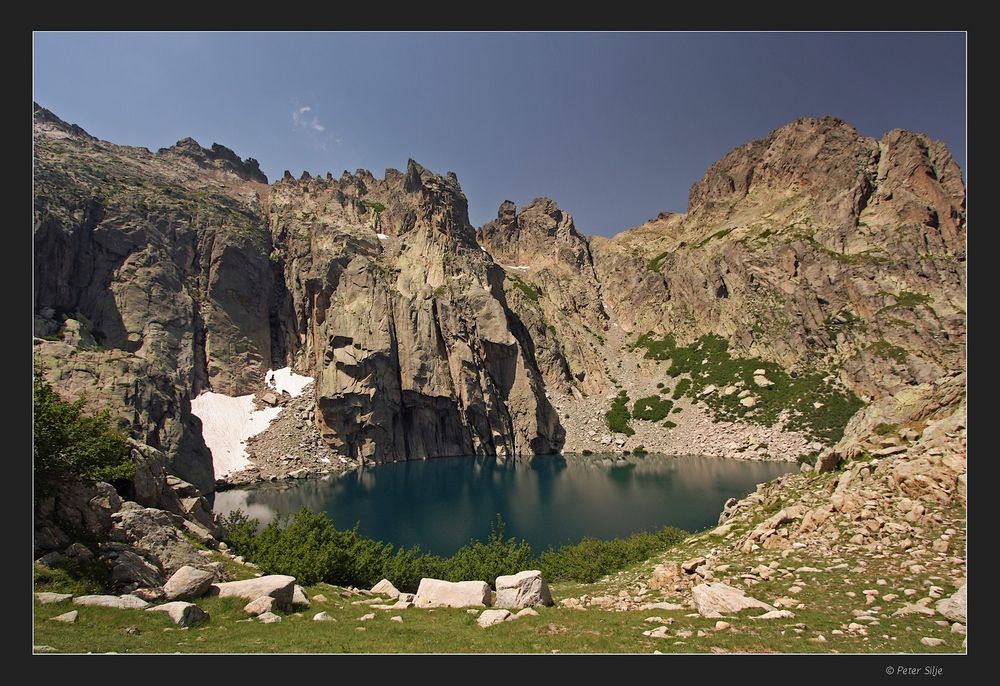 *** LAC DE CAPITELLO ***