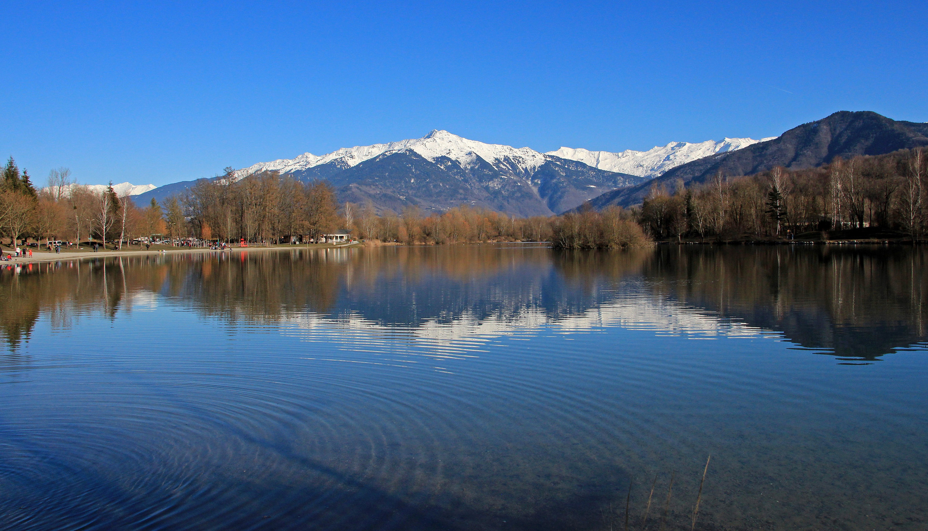 Lac de Carouge