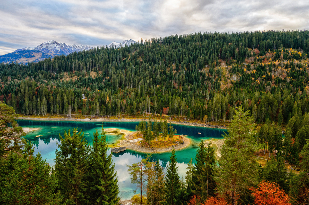 Lac de Cauma