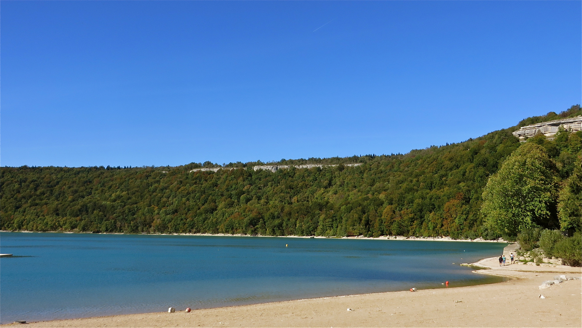 ... Lac de Chalain -3- !!!...