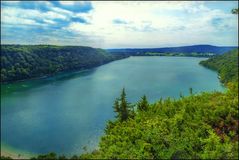 Lac de Chalain