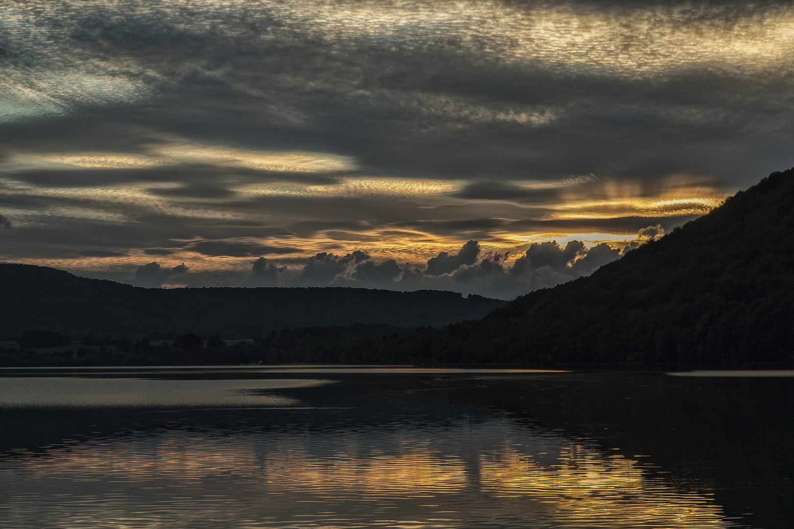 Lac de Chalain 