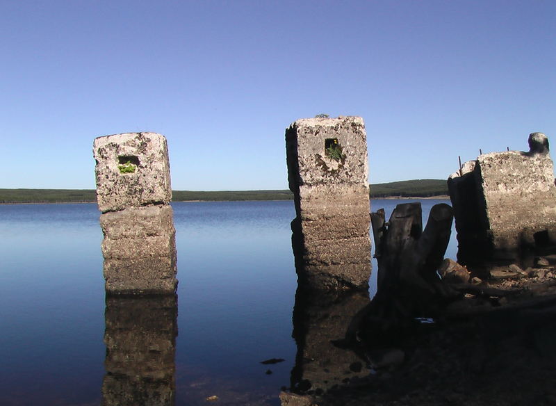 Lac de Charpal