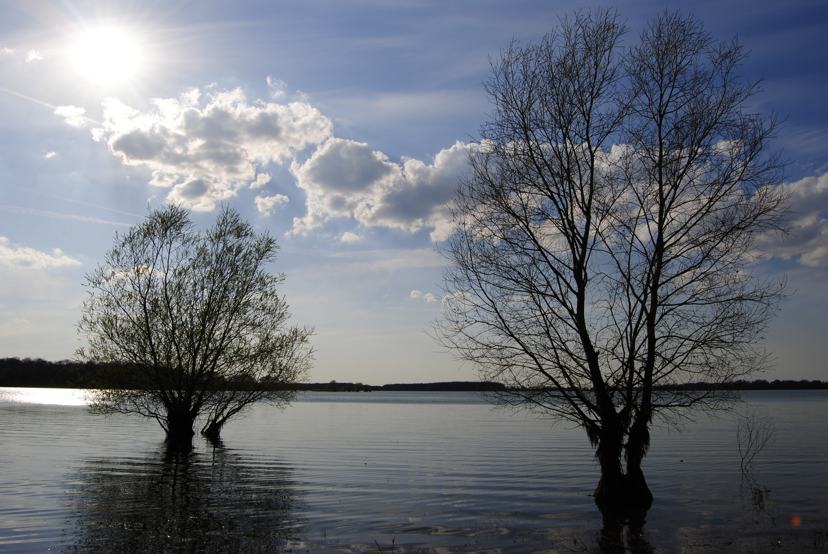 Lac de chez nous