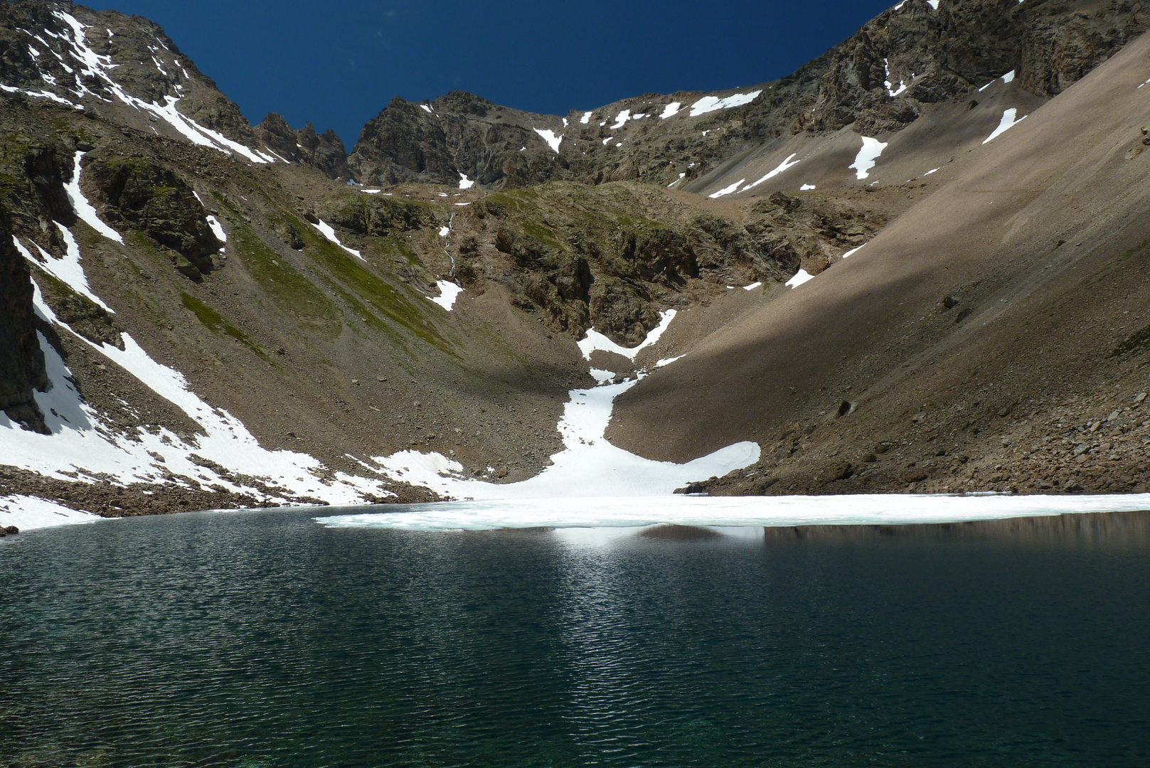 Lac de Combeynot