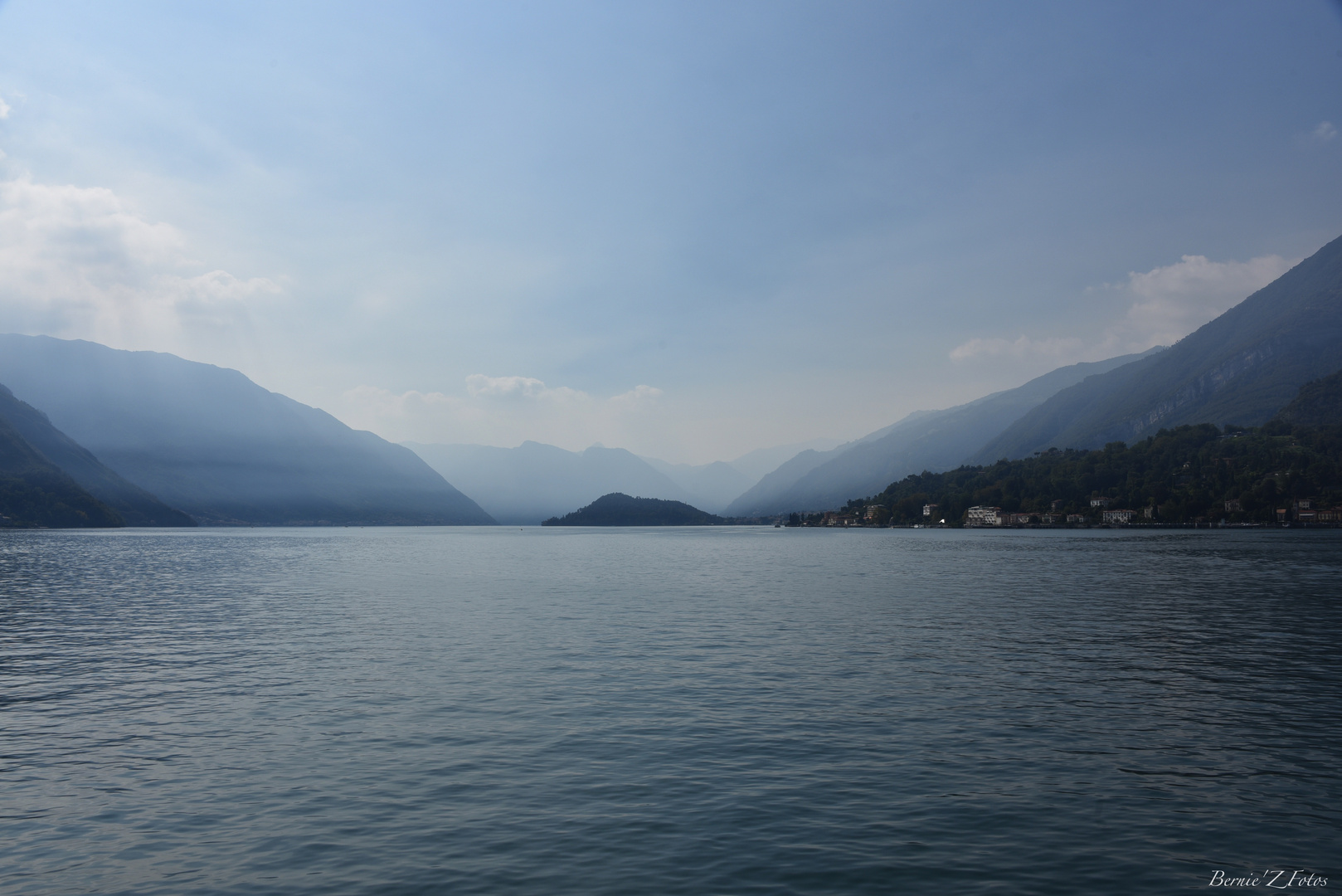 Lac de Côme 