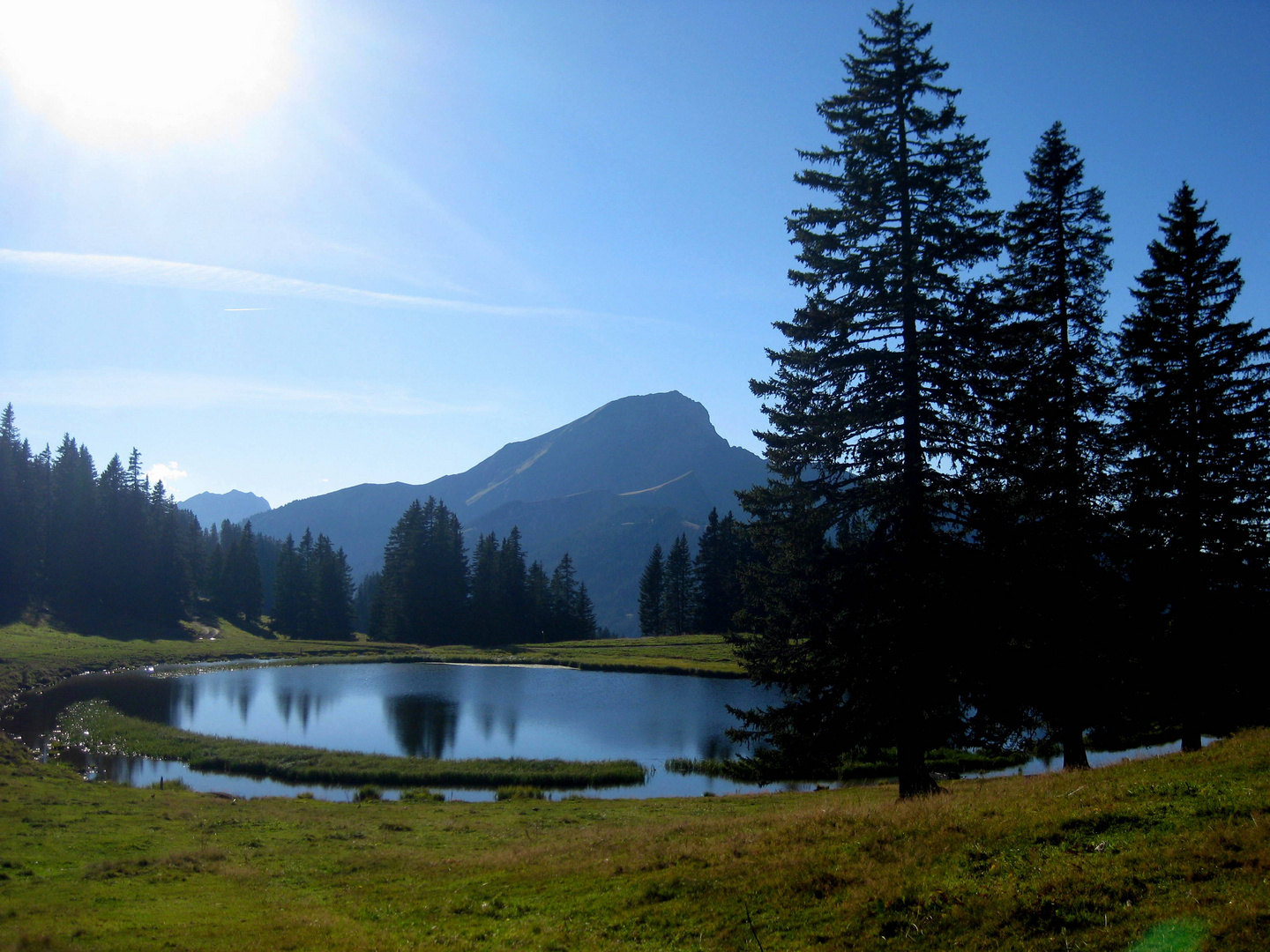 Lac de Conche