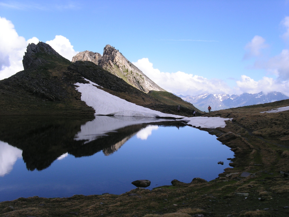 lac de cosanterre