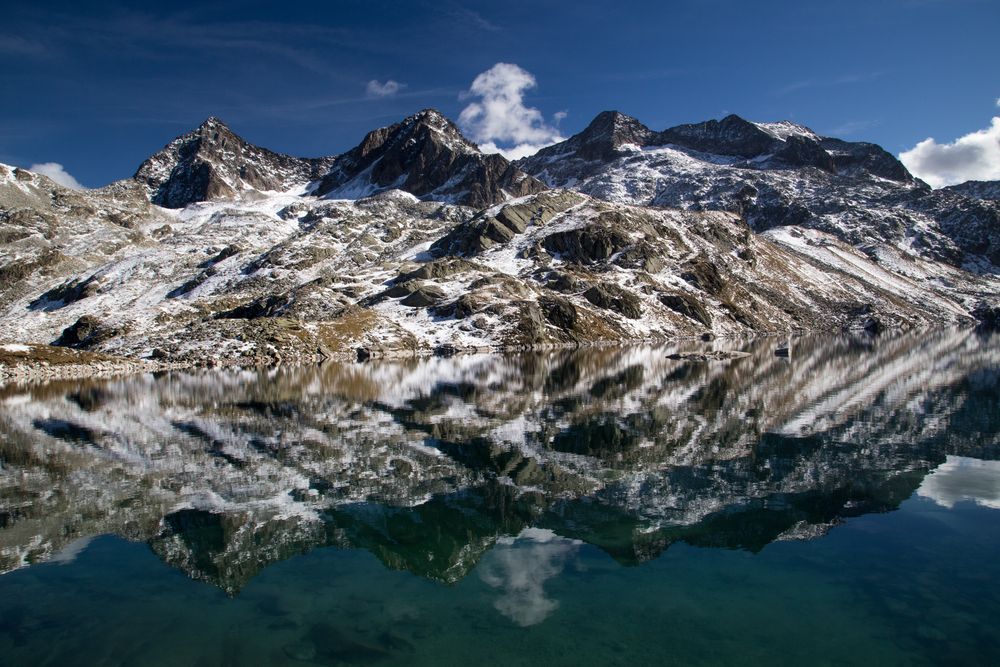 Lac de Cottepens