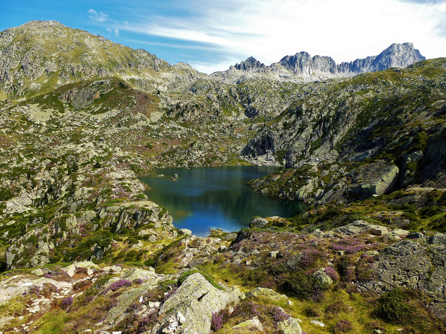 lac de coume escure