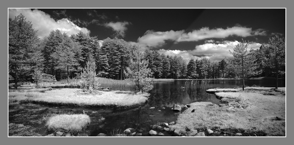 Lac de Creno