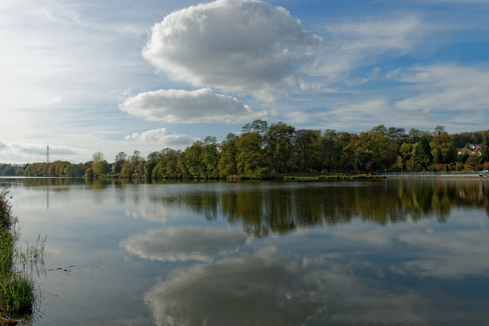 Lac de Creutzwald