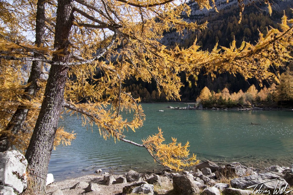 Lac de Deborence 3