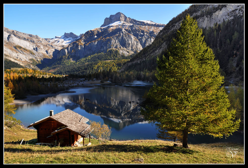 Lac de Derborence