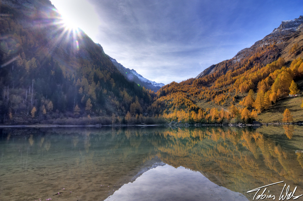 Lac de Derborence