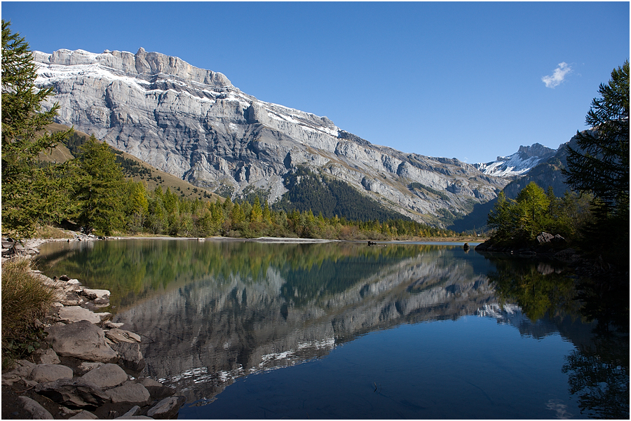 Lac de Derborence