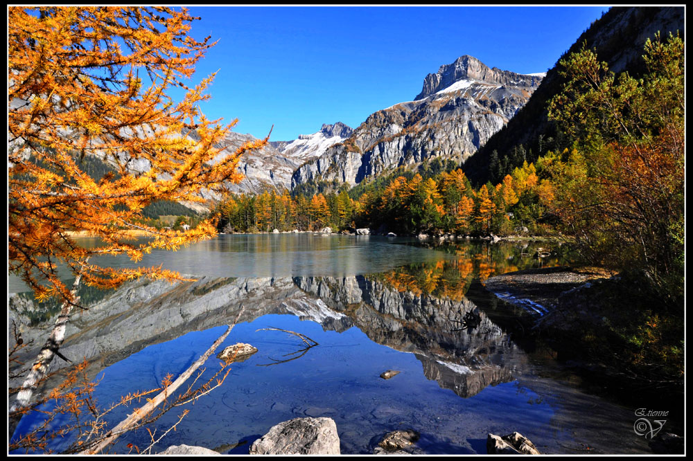 Lac de Derborence