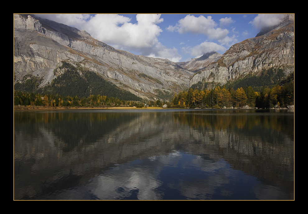 Lac de Derborence