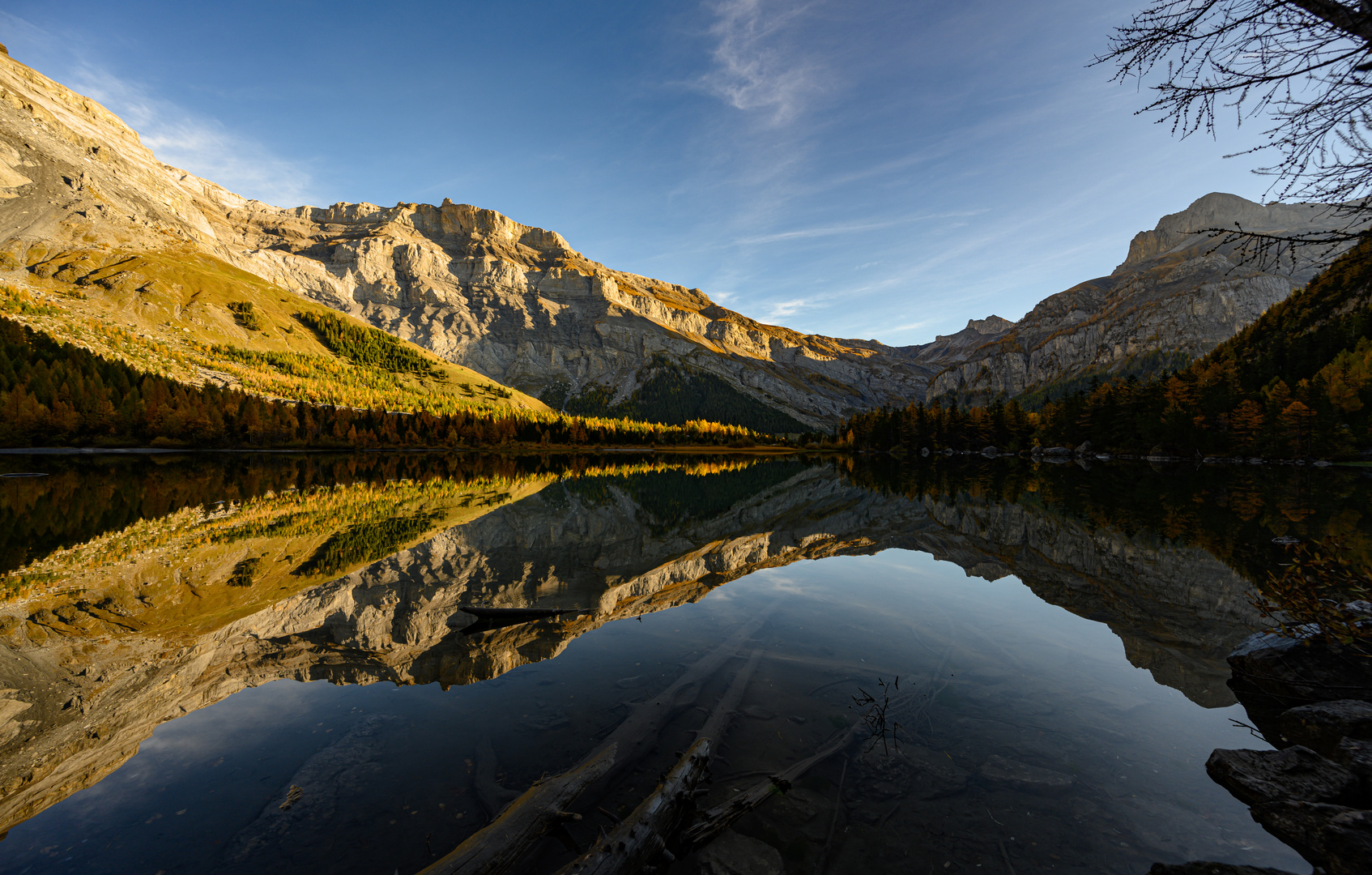 Lac de Derborence