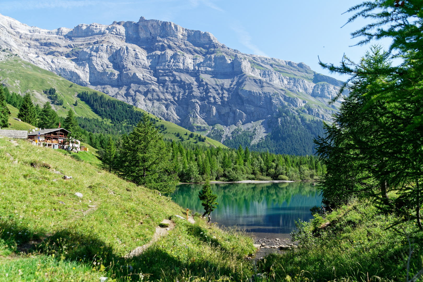 Lac de Derborence