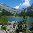 Lac de Derborence - Bergsee in schönster Pracht