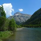 Lac de Derborence - Bergsturzsee