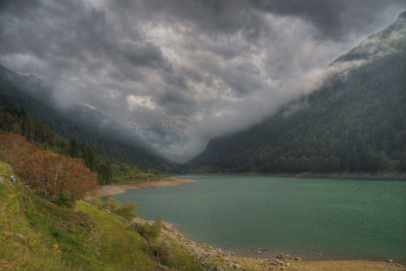 Lac de Fabrèges